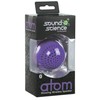 MANHATTAN Sound Science Atom Glowing Wireless Speaker (162326)