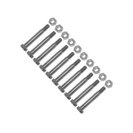 Replacement part fits Fits John Deere Baler Flywheel Shear Bolt 214,225,346,347,348,466,467 Tp-Bp14125 CHStet34786