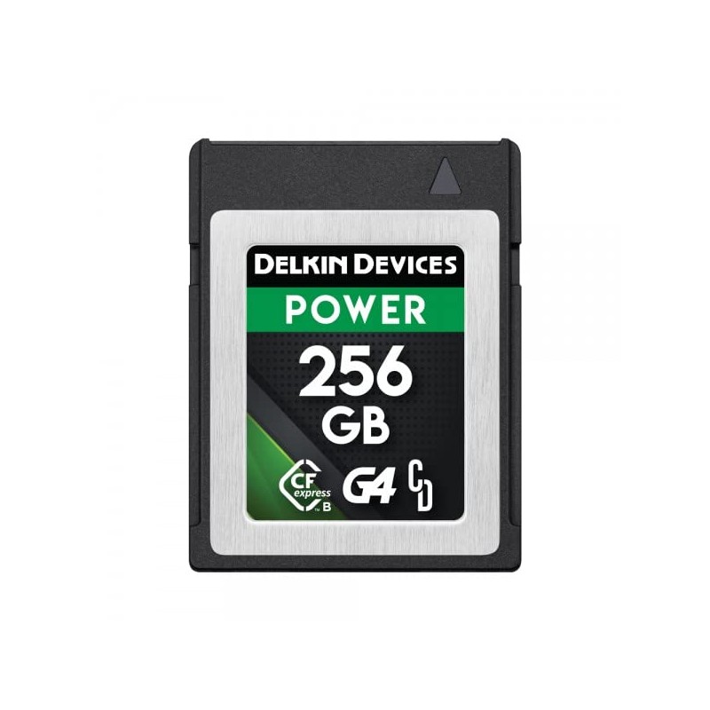Delkin CF Express Type B G4 256GB