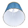 3PCS Cloth Lamp Shade E14 ClipOn Lampshade for Candle Chandelier