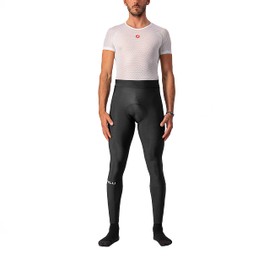 Castelli Cycling Entrata Tight for Road and Gravel Biking I Cycling - Black - X-Large