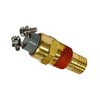 UINIEBOOM Temperature Control Switch NC 205 Degree for 8037032P -