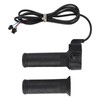 Twist Throttle Grip, Speed Control Ebike Throttle Replacement with Forward