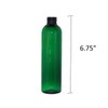 Set of 2 Applicator Plastic Bottles + BONUS 8 oz