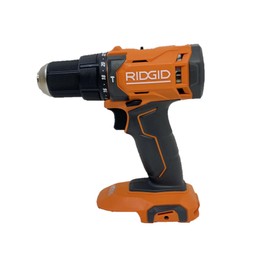 RIDGID 18V 1/2 in. Hammer Drill/Driver R860012 (Bare Tool)