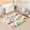 Baby Play Mat, Toodler Floor Mat 59 x 71 inch,