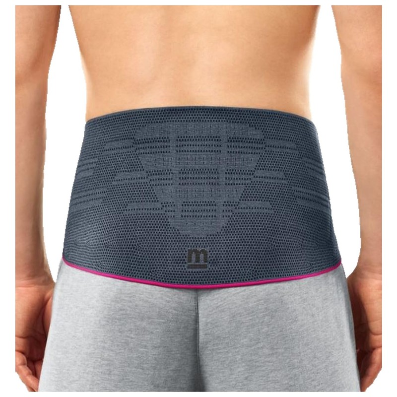 medi Lumbamed Basic Back Brace Lumbar Support Brace for Men