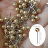 200 x World Map Push Pins Pin Pins Map Pins