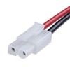 Yiqigou 5-Pack Deans T Plug Male Connector to Tamiya Plug