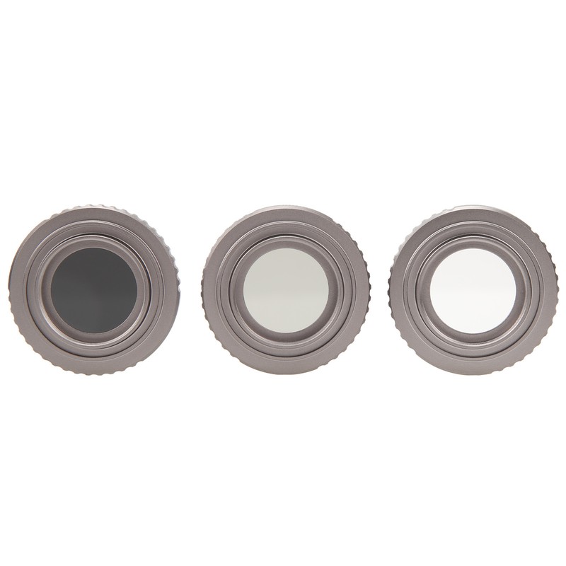 Action Camera Filters UV ND16 CPL Filters Aluminium Alloy Frame
