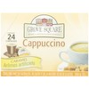 Grove Square Cappuccino, Caramel, 24 Single Serve Cups by Grove