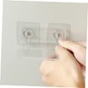 DOITOOL 2pcs Wall Mount Router Bracket Display Shelf Floating Shelves