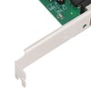 PCIE Ethernet Adapter Card 1000Mbps Stable Transmission RJ45 PCI Express