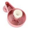 Crank for Knitting, Replacement Knitting Machine Adapter, Durable, Rotating Loom