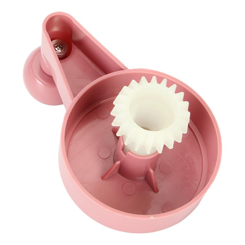 Crank for Knitting, Replacement Knitting Machine Adapter, Durable, Rotating Loom