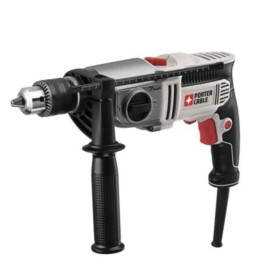 Porter-Cable Hammer Drill PC70THD 1/2" 7 Amp VSR 2-Speed Heavy-Duty with Handle