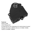 HVAC Air Door Actuator Replaces 604-140 15-73989 20826182 1573989 for