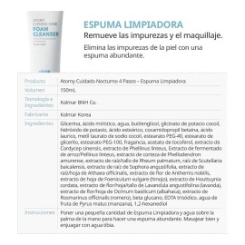 Atomy Kit De Limpieza Facial Coreana 4 Pasos