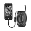 1920P HD Dual Lens Endoscope Camera Semi-Rigid Snake Cable IP67