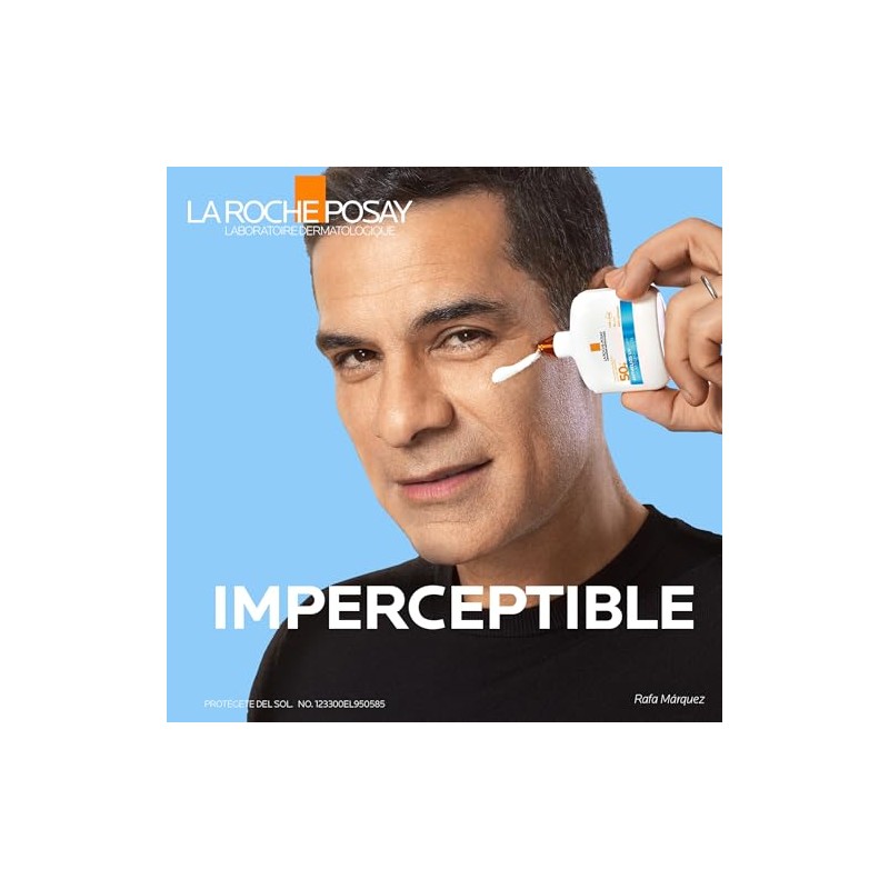 La Roche-Posay Anthelios UVAIR SPF 50+, Serum Protector Solar invisible