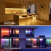 BTF-LIGHTING WS2805 SPI RGBCCT Addressable Dream Colour LED Strip WS2805
