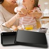 Herogo Baking Tray Set of 2, Non Stick Baking Sheet