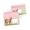 Writing Paper Set for Girls Horse with Foal Horses Letter