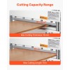 13-Inch Vinyl Floor Cutter with Adjustable 15/30/45 Degrees Angle Setting
