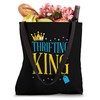 Thrifting King Tote Bag