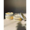 Body Butter Crema Corporal Hidratante Mirra Cera Abeja 100 Natural