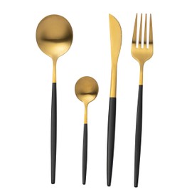 Hotel Chic Cutlery Set