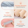 3 Pack Microfiber Hair Drying Towels for Women, Super Absorbent