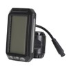 Electric Scooter Instrument Professional Replacement 6 Pin Waterproof Easy to