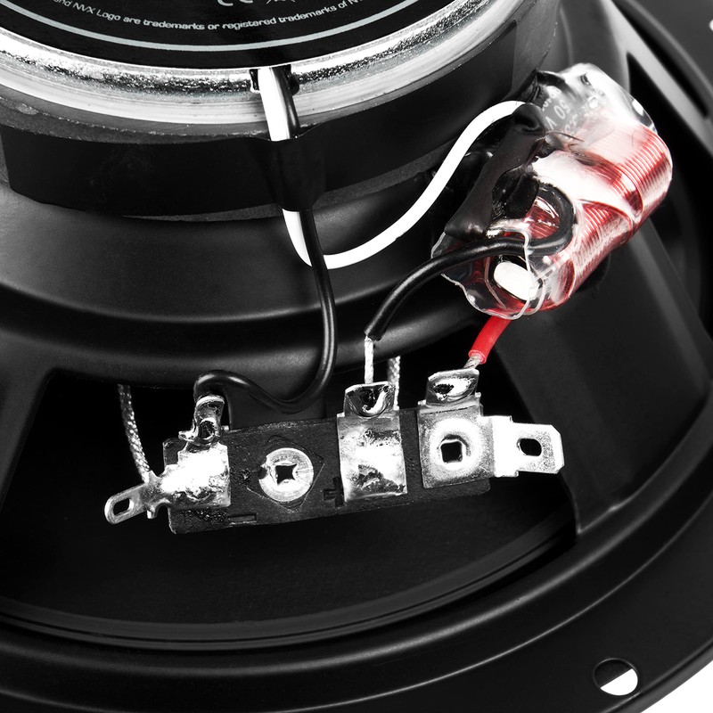 NVX Complete OEM Speaker Replacement Package for 2001-2006 Hyundai Elantra