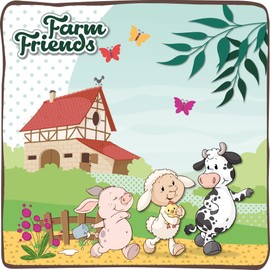 NICI Soft Toy Pig Pigwick 22 cm I Cuddly Toys for Girls & Boys I Cute Stuffed Animal made of Super Soft & Washable Plush – 47792