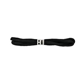 Hummelt® Cotton Rope Cotton Cord (H) 8 mm 7.5 m Black
