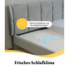 MEDICLINE Mattress Underlay 120 x 200 cm - Protector &