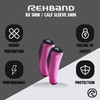 Rehband Neoprene Calf Support, Compression Bandage for Calf and Shin,