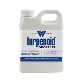 Martin/ F. Weber 1683 Weber 16-Ounce Odorless Turpenoid, Clear