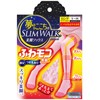 Dreamy Slimwalk Soft and Soft Leg Socks, S-M, Soft Pink,
