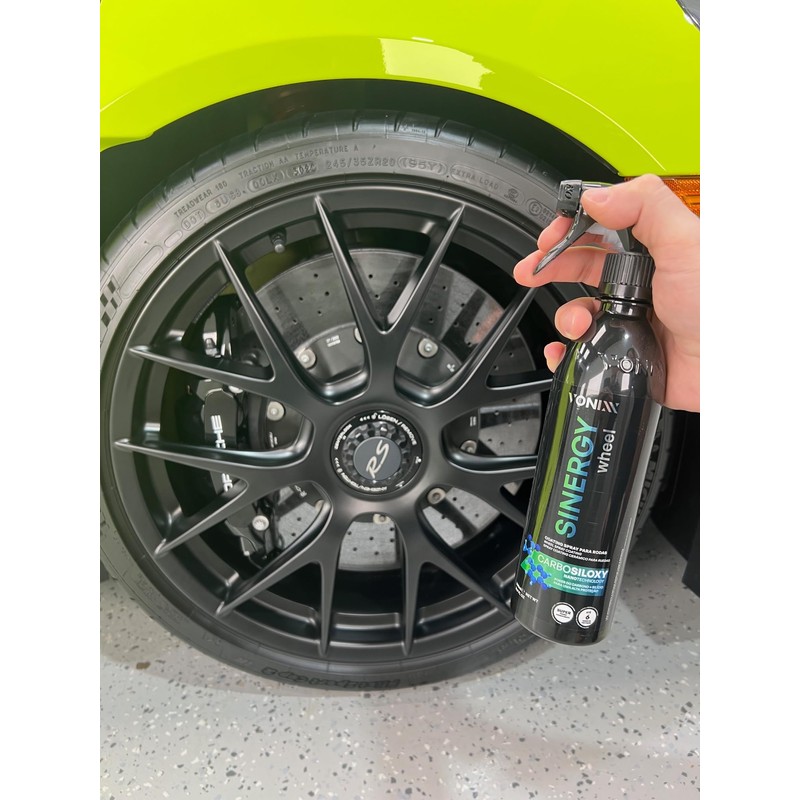 Vonixx Sinergy Wheel Spray Coating 16.9 fl oz (500 ml)