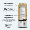 Slate Café Helado Caramelo Latte, 20 G Proteína, 325 Ml