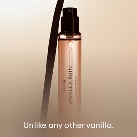 PHLUR PHLUR Vanilla Skin Eau de Parfum - Travel Size Perfume for Women & Men Fragrance - Vanilla Perfume with Pink Pepper, Cashmere Wood & Sandalwood (9.5mL)