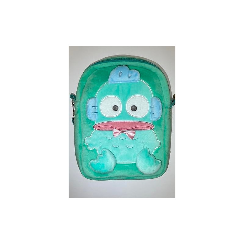 Morimoto Sangyo Sanrio Hankyodon Plush Pochette