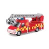 Bburago Municipe Vehicles Fire Truck with Turntable Ladder