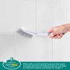 Beldray LA082572UFFEU7 Slim Antibac Dish Brush - Treated with Anti-Bac