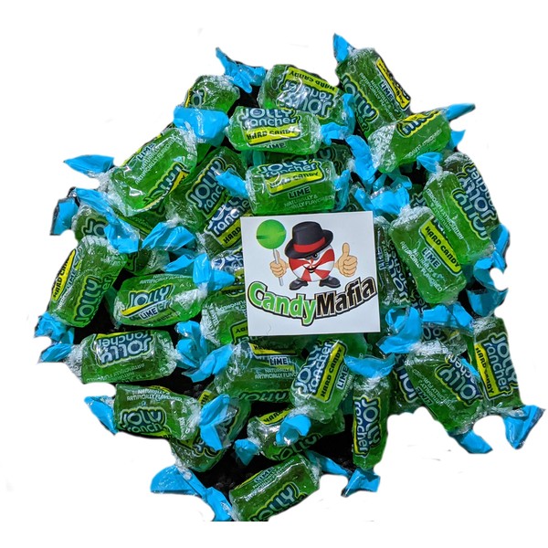 CandyMafia Bundle - Jolly Ranchers Hard Candy 2.4 Pound Bag