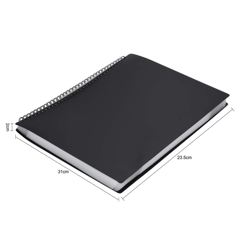 Music Folder Music A4 Choir Folder Music Sheet Folder 30