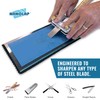 NANOLAP PSA Lapping Film, 2 Pc 1 Micron (14,000 Grit)