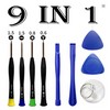 40-in-1 Mobile Phone Repair Tool Kit – Screwdriver, Spudger &